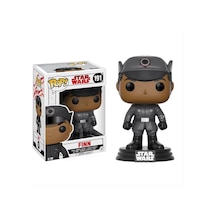 Funko Pop Star Wars E8 Tlj Finn