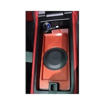 2012 Porsche 911 Kablosuz Şarj Tepsisi