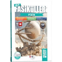 Ulti Yayınları 9. Sınıf Fizik Ulti Fasikülleri