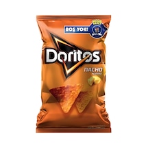 Doritos Nacho Peynirli Cips Süper Boy 130 G 3'li Ekonomik Paket - 3 Adet Tarı