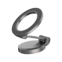 Magsafe Telefon Tutucu 360 Dönebilen Ayarlanabilir Araç İçi Tutucu