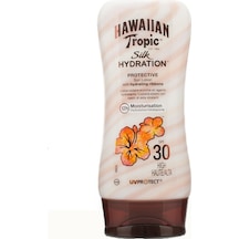 Hawaiian Tropic Silk Hydration Güneş Losyonu SPF 30 180 ML