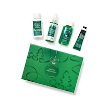 Bath & Body Works Vanilla Bean Noel Cilt Bakım Seti