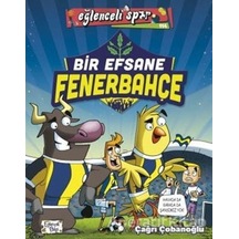 Bir Efsane Fenerbahçe - Çağrı Çobanoğlu - Eğlenceli Bilgi Yayınla