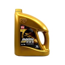 Petrol Ofisi Maxima Fm 5W30-7 Litre