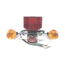 Mondial Kt 125-150 Arka Stop Komple Sinyalli