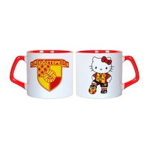 Göztepe Spor Hello Kitty Kupa Bardak Tek Adet 0175 Çok Renkli