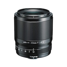 Tokina ATX-M 33 MM F/1.4 X (Fujifilm X) Uyumlu Lens
