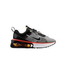 Nike Ayakkabı Günlük Air Max 2021 Gs Beyaz - Gri - Kırmızı