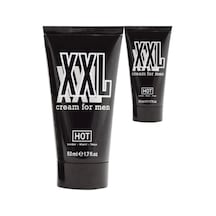 Hotxxl 2 Adet Erkeğe Özel 50 Ml Şekillendirici Krem Hapg316