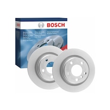 Bmw 1 E81 116i 2.0 2009-2011 Bosch Arka Disk 2 Adet