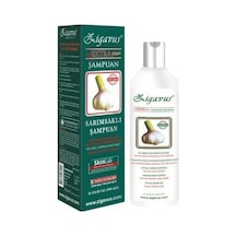 Zigavus Extra Plus Sarımsaklı Şampuan 450 ML