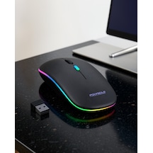 Kablosuz Mouse 2.4g Pg9009mouse-5-1