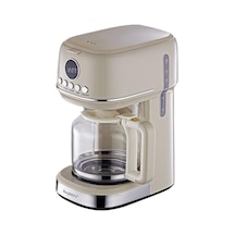 BergHOFF Gem Retro 15 Bardak Filtre Kahve Makinesi