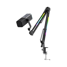 Havit Gamenote GK71 Pro RGB Yayıncı Mikrofonu