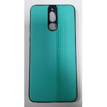 Huawei Mate 10 Lite Deri Görünümlü Yumusak Spor Kilif 564604677