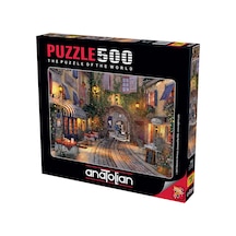 Anatolian 500 Parça Fransız Sokağı 3602