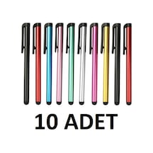 Dokunmatik Kalem Stylus Dokunmatik Kalem 10 Adet - Rxlu-769653 1 Adet