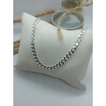 Gurmet Gümüş Bileklik Erkek-Bayan 4.5Mm 21Cm