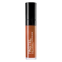 Pastel Daylong Lipcolor Kissproof - Likit Mat Ruj 38 - 6 Adet Tarı Mat Kırmızı