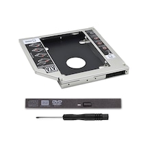 Toshiba Qosmio F50-11R 2. disk kızak ssd hdd Caddy 12.7mm