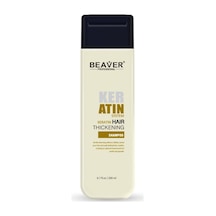 Beaver Keratin Hair Thickening Şampuan 200 ML