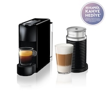Nespresso Essenza Mini C35 Bundle Kapsüllü Kahve Makinesi