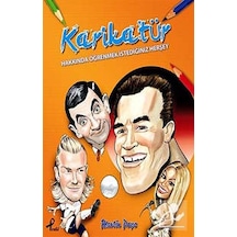 Karikatür Hakkında Öğrenmek İstediğiniz Herşey - Martin Pope - Profil Kitap
