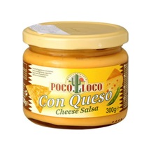 Poco Loco Peynir Sosu 300 G - 4 Adet Tarı
