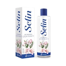 Selin Kolonya Çiçek Buketi Pet 400 ML