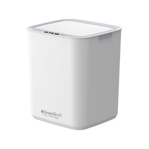 Ayrex Greentech Sensörlü Şarjlı 22 Litre Çöp Kovası Şarj Edilebilir Lityum Pilli / Gt-sc05b Genel