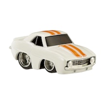 Adore Oyuncak Cartuned S3 1969 Chevy Camaro - Beyaz Muscle Araba Ict526698