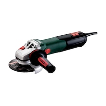 Metabo WEVA 15-125 Quick 1550 W 125 MM Avuç Taşlama Makinesi