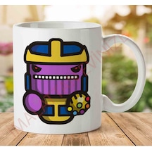 1-1982 Simpler Thanosjpeg İki Tarafı Baskılı Kupa Bardak.jpg Çok Renkli