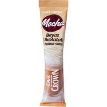 Cafe Crown White Mocha 24'lü 20 G