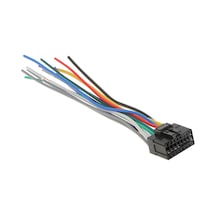 Kenwood G-522a Oto Teyp İso Soketi