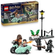 LEGO® Harry Potter™ Hagrid™ ve Harry’nin Privet Drive Kaçışı 76459 - 8 Yaş Üzeri Çocuklar için Yaratıcı Oyuncak Yapım Seti (124 P)