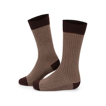 Pierre Cardin Erkek Kahverengi Çorap 50318202-400 Kahverengi