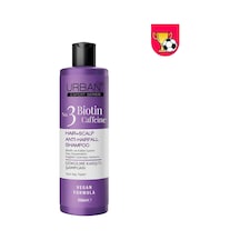 Urban Care Biotin & Kafein Şampuan 350 Ml 3'li Avantaj Paketi Mıchu