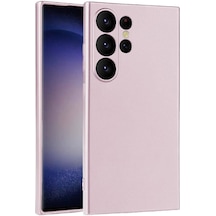 Galaxy Uyumlu S24 Ultra Zore Premier Silikon Kapak