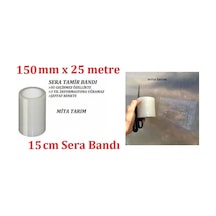 Sera Bandı, Sera Bandı Fiyatı, 15 Cm, Kargo Bedava