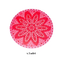 Rulopak Mini Pisuvar Koku Giderici Tropikal 5'li