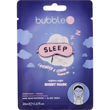 Bubble T Lavanta & Limon Kokulu Yüz Maskesi 20 G