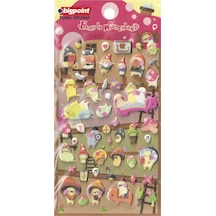 Bigpoint Sticker Harika Periler X 15 Adet
