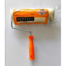 Aklan Yıldırım Saten İç Cephe Dış Cephe Rulo 25 Cm