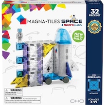 Magna-tiles Space + Micromags - Uzay 32 Parça
