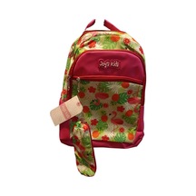 Joys Kids Lüx Üçlü İlkokul Çanta Seti-flamingo Çok Renkli
