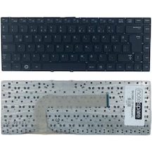 Samsung İle Uyumlu Np-qx411h, Np-qx411ı, Np-qx412, Np-qx412h Notebook Klavye Siyah Tr