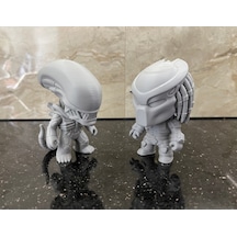 Alien Vs. Predator Mini Figür Seti 2li