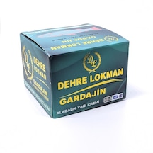 Dehre Lokman Gardajin Ekstra Alabalık Yağı Kremi 80 G